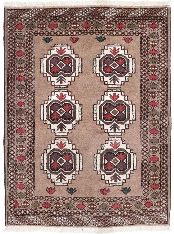 トルクメン - ペルシャ／クラシック - オリエンタルカーペット