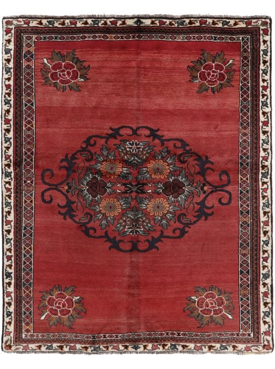 シラーズ - カシュガイ - 遊牧民／村 - オリエンタルカーペット