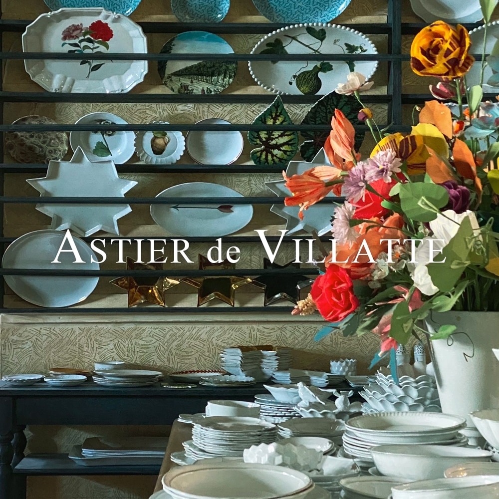 H.P.DECO】ASTIER de VILLATTEのある暮らし 総集編｜H.P.FRANCE公式サイト