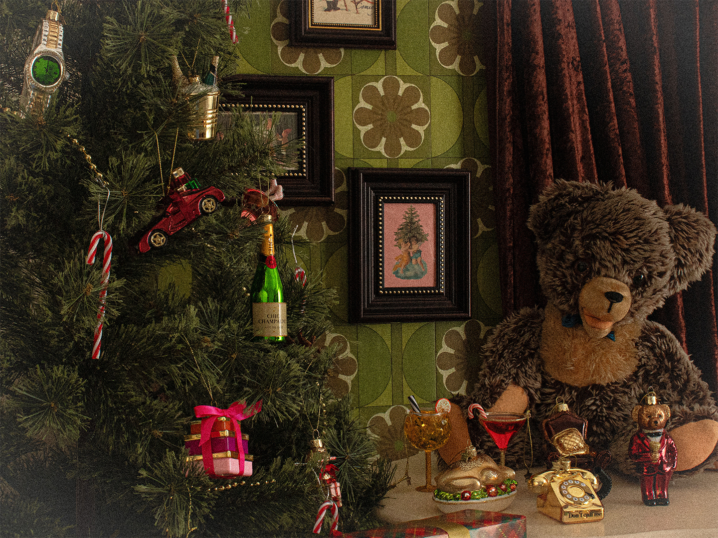 Nostalgic Holiday -roomsSHOP Holiday Collection-｜H.P.FRANCE公式サイト