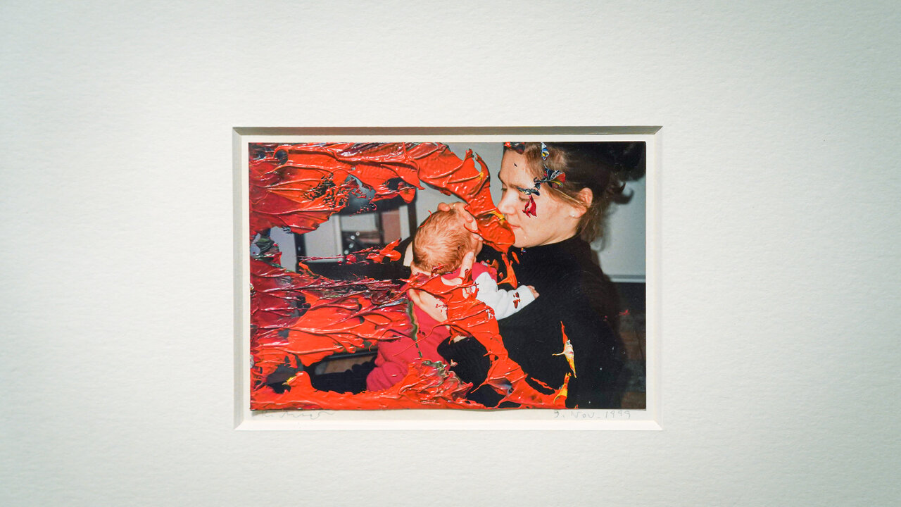 見ること」を捉え直す。ゲルハルト・リヒター展｜ZOOM LIFE