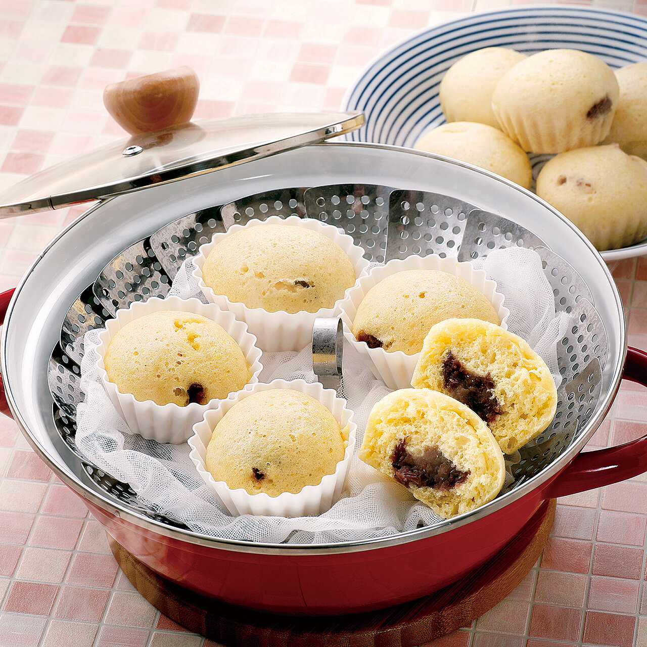 甘酒蒸しパン | 子育て応援サイト CHEER!days