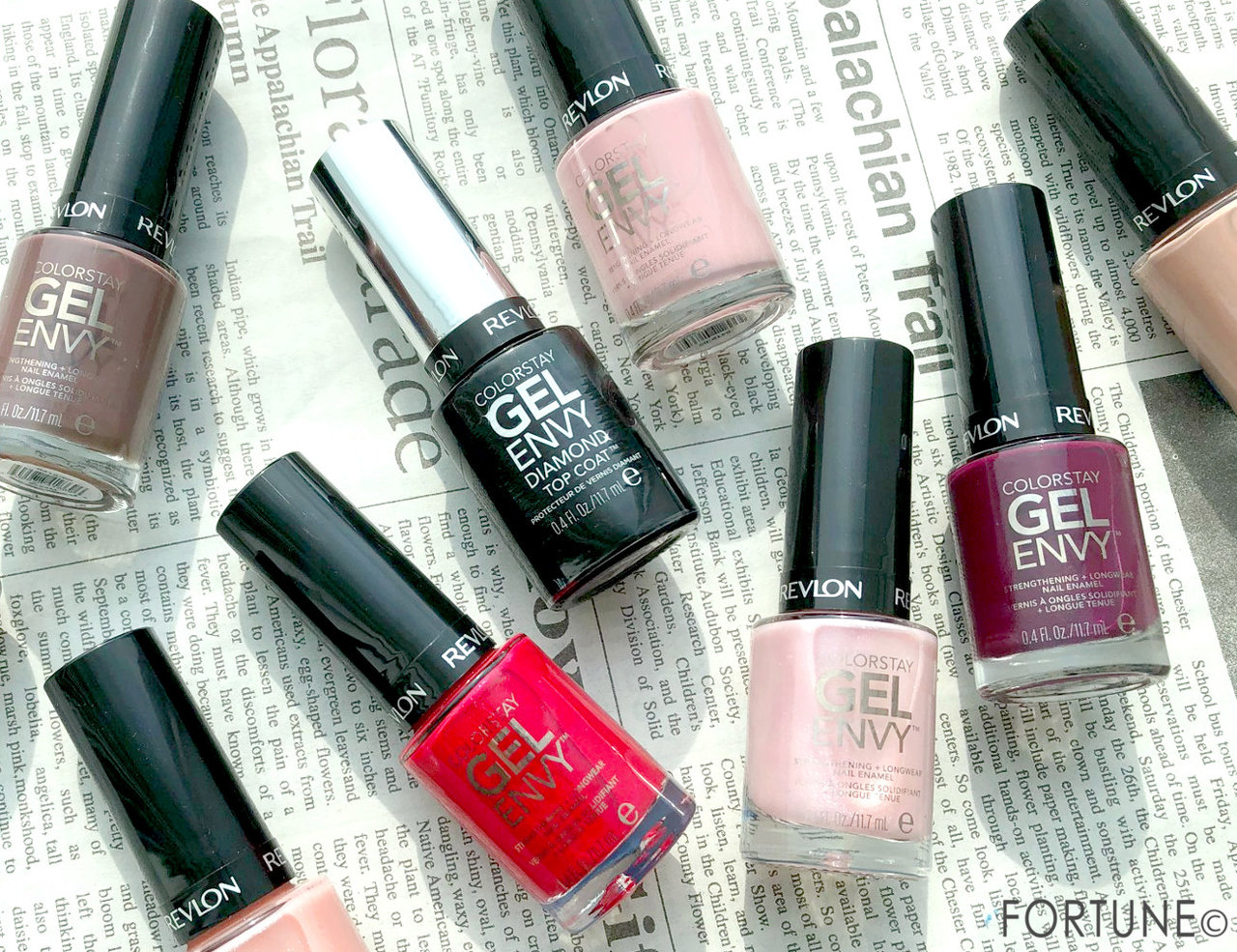 レブロン 新作】プロ級の仕上がり！「カラーステイ ジェル エンビー