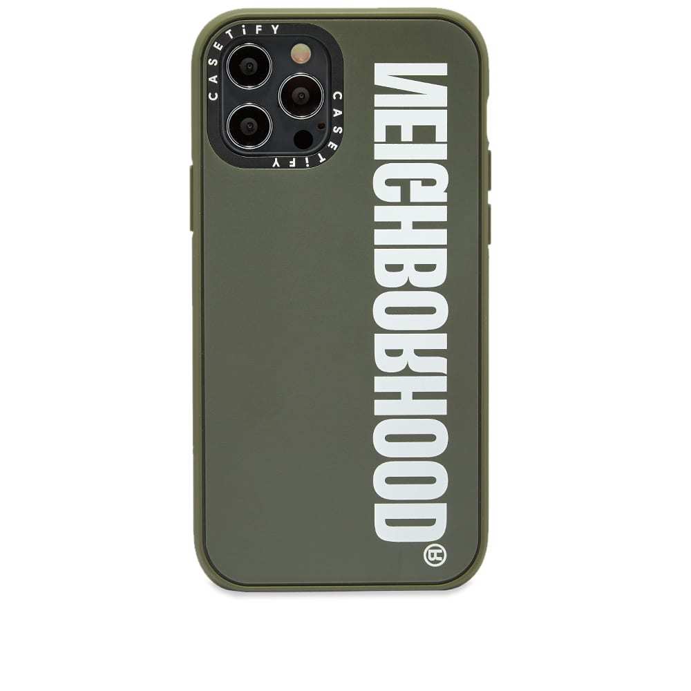 Neighborhood x Casetify iPhone 12 Pro Case Neighborhood