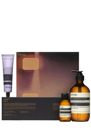 Aesop Screen 3 Gift Set Aesop
