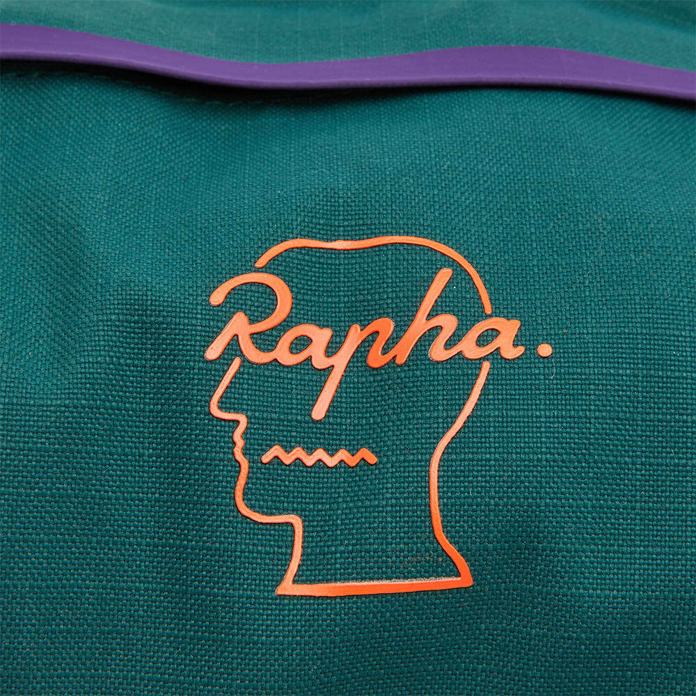 Rapha x Brain Dead Trail Hip Pack in Multi Rapha