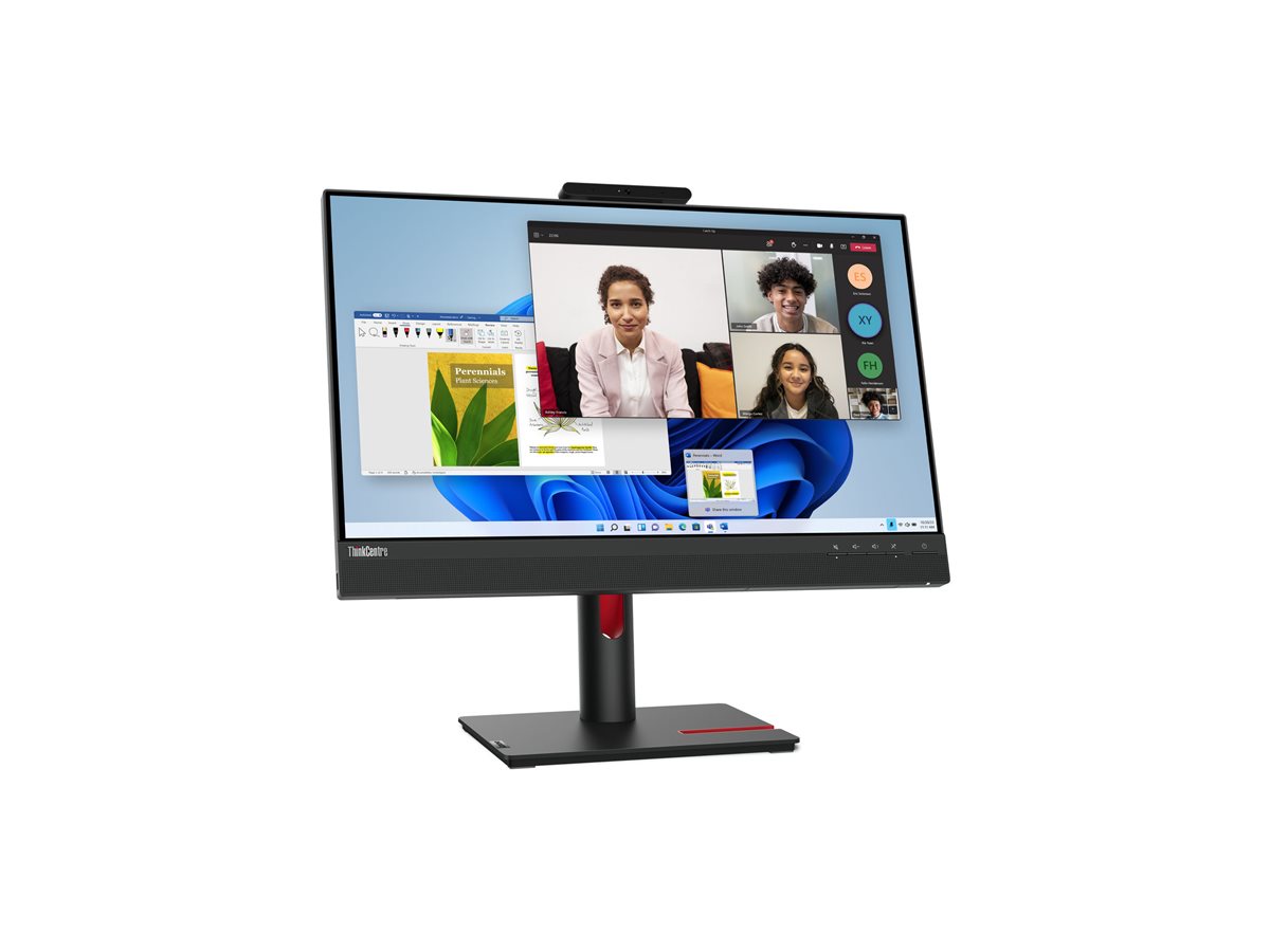 Lenovo ThinkCentre Tiny-in-One 24 Gen 5 | Overview, Specs, Details
