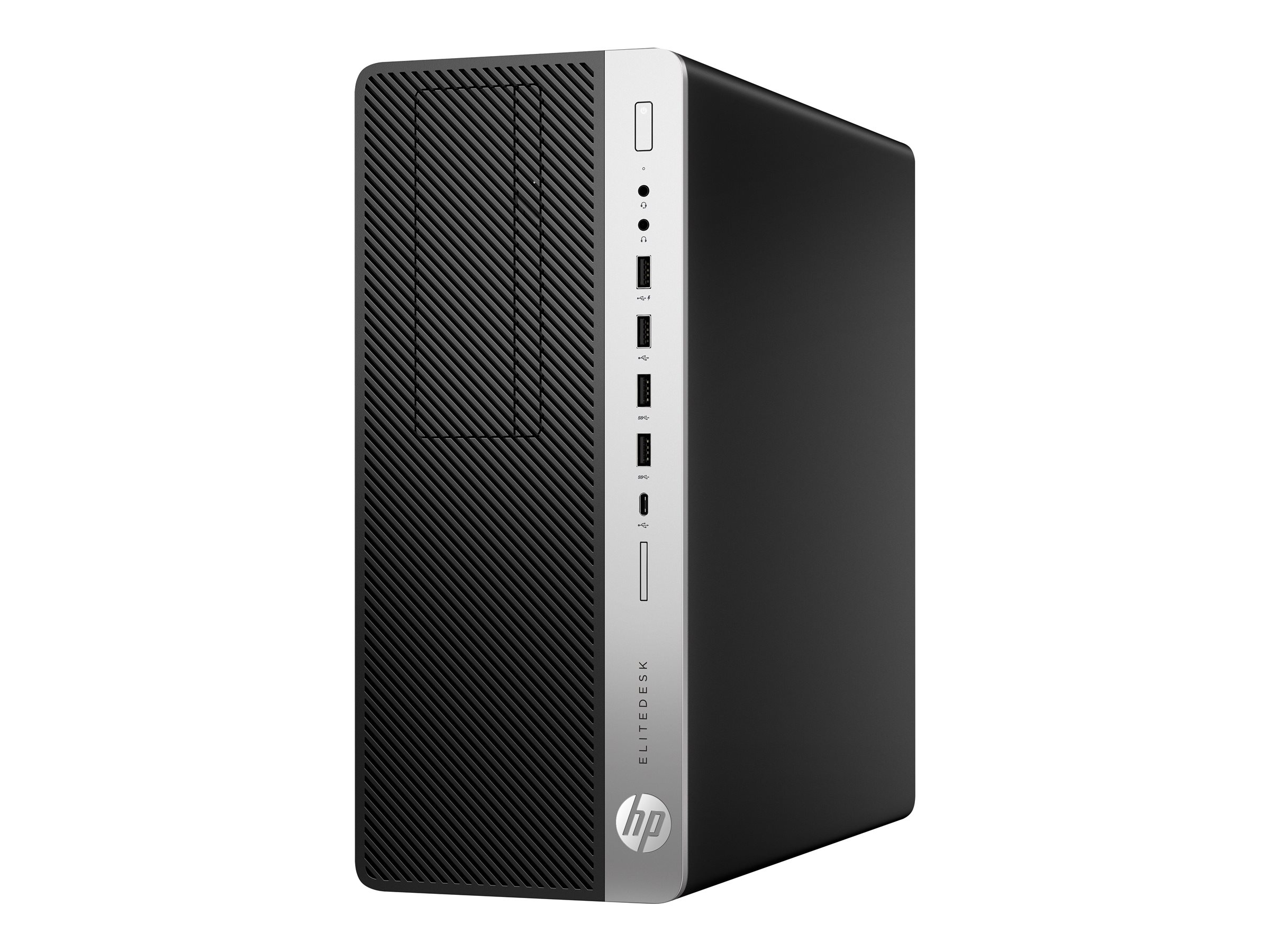 HP EliteDesk 800 G5 - Tower | Overview, Specs, Details | SHI