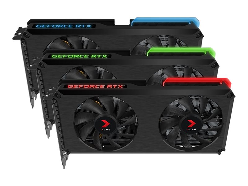 PNY XLR8 GeForce RTX 3060 Ti Gaming | Overview, Specs, Details | SHI