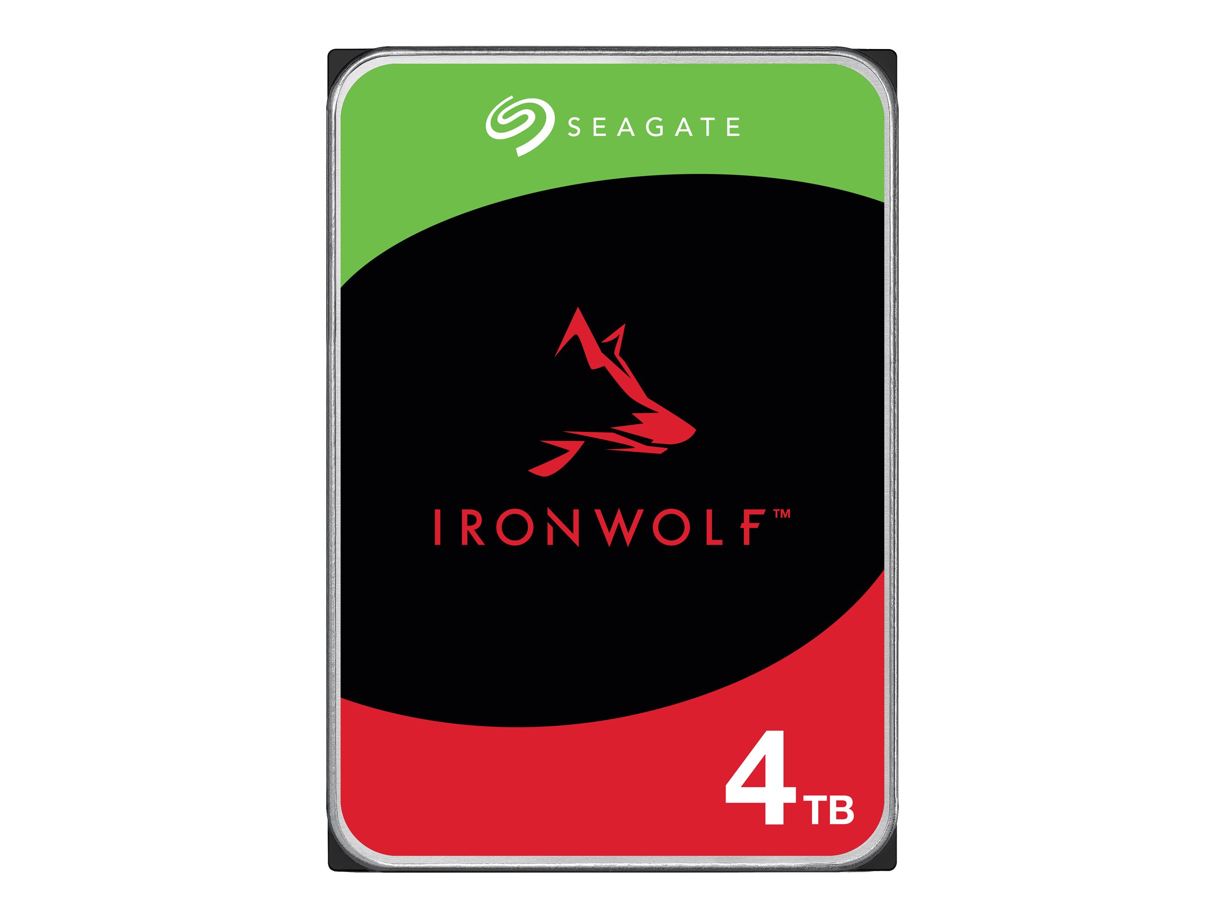 Seagate IronWolf ST4000VN006 | Overview, Specs, Details | SHI