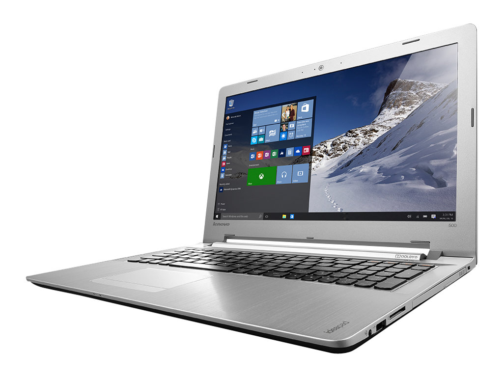 Lenovo IdeaPad 500-15ISK 80NT | Overview, Specs, Details | SHI