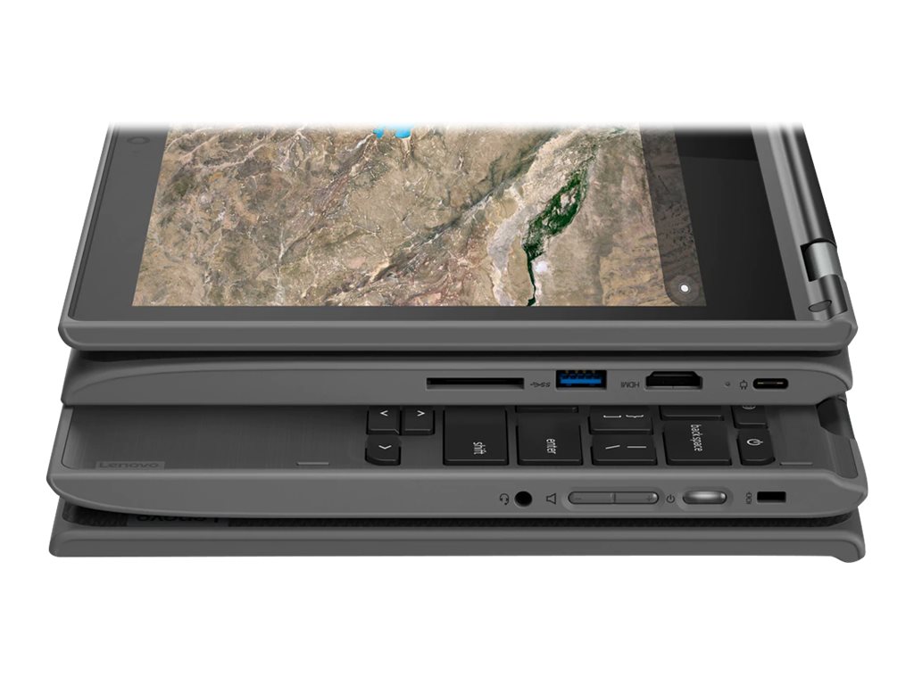 Lenovo 300e Chromebook (2nd Gen) 81MB | Overview, Specs, Details | SHI