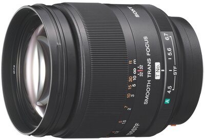Sony 135mm f/2.8 STF Lens | SAL135F28