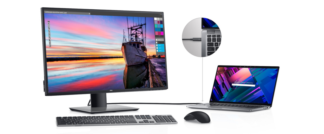 Dell UltraSharp U2720Q 27