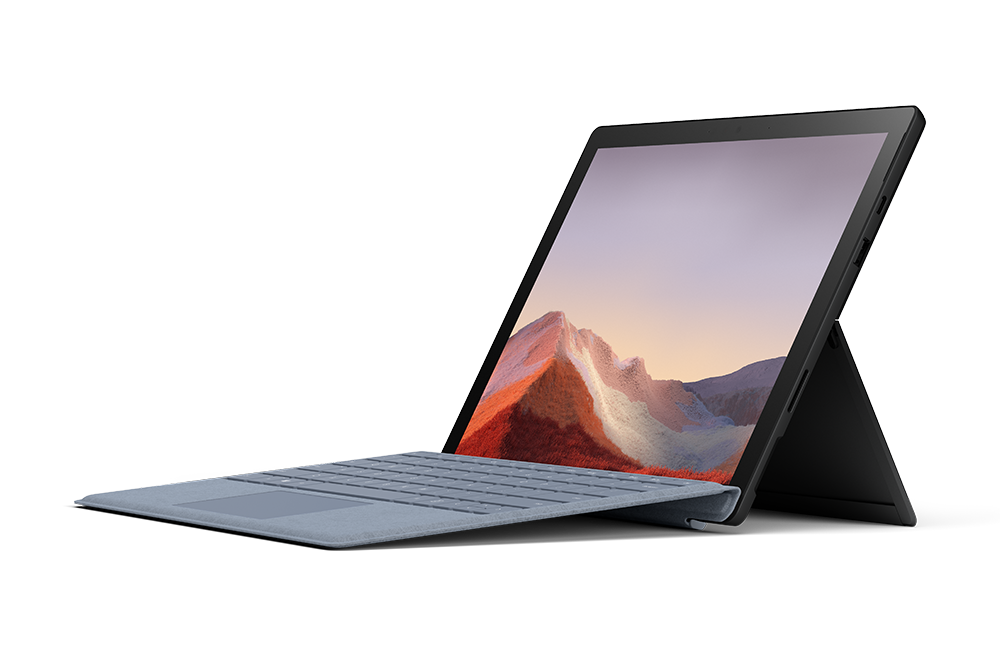 Microsoft Surface Pro 7, 12.3