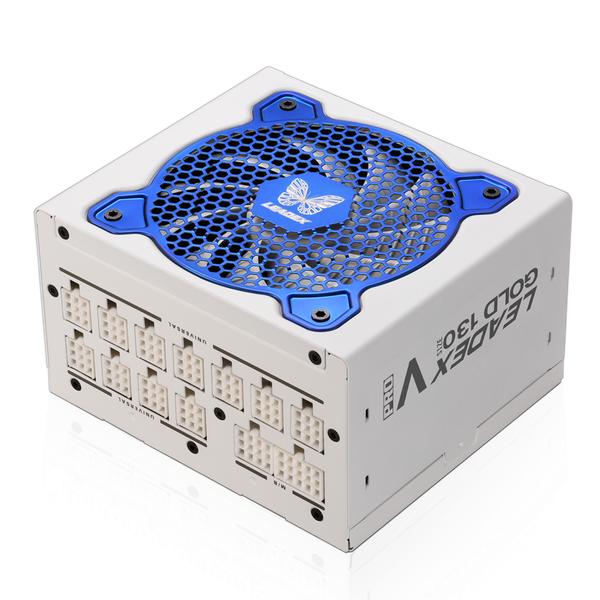 LEADEX V GOLD PRO 850W (WH) SUPER FLOWER