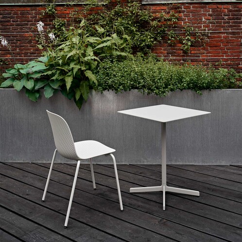 HAY Neu Table Square 60x60cm | AmbienteDirect