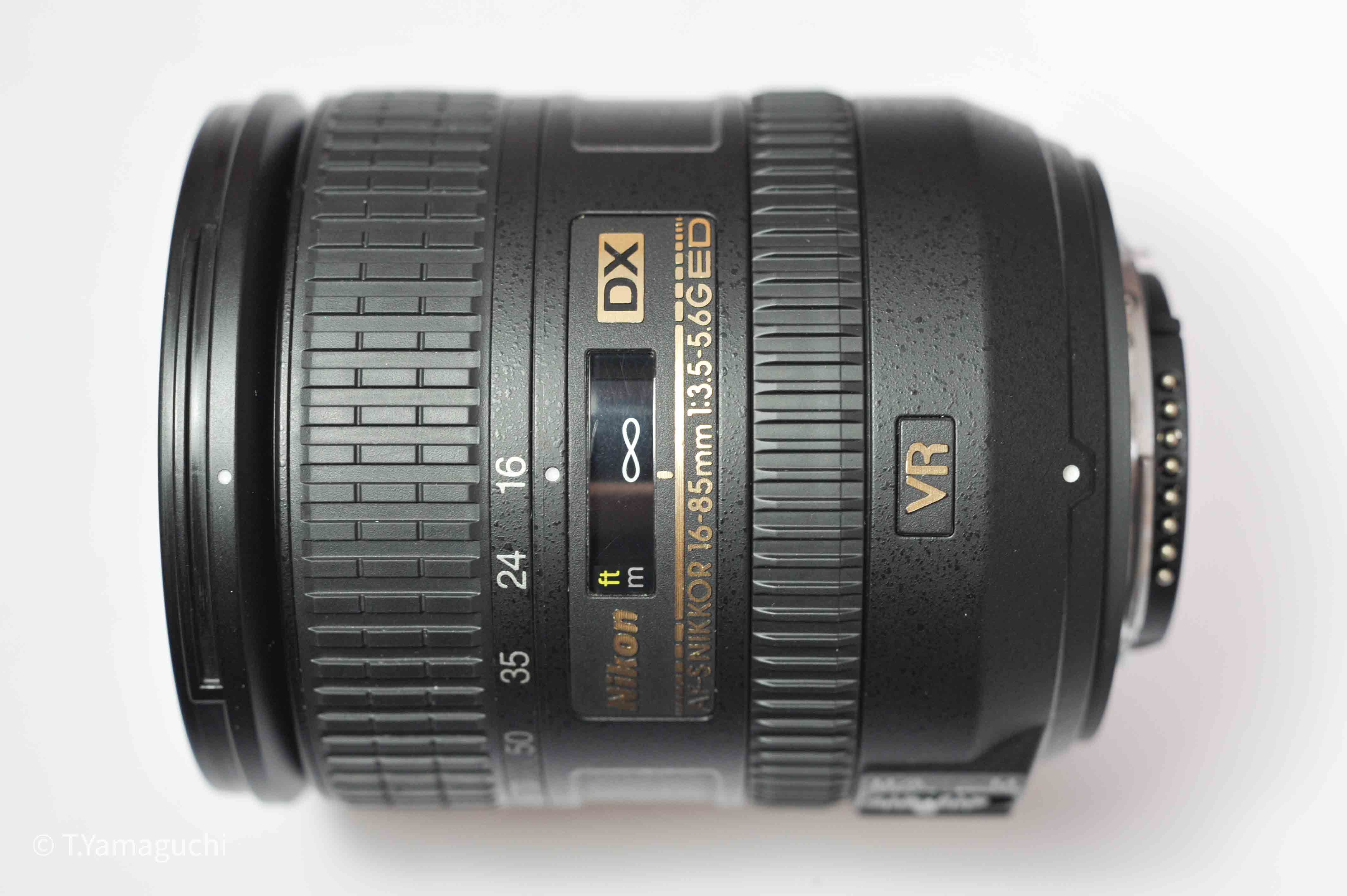AF-S DX NIKKOR 16-85mm f/3.5-5.6G ED VR | lens-info