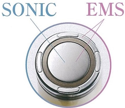 ソニックとEMSが両方使える美顔器「エステツインLV」 | プルメリア
