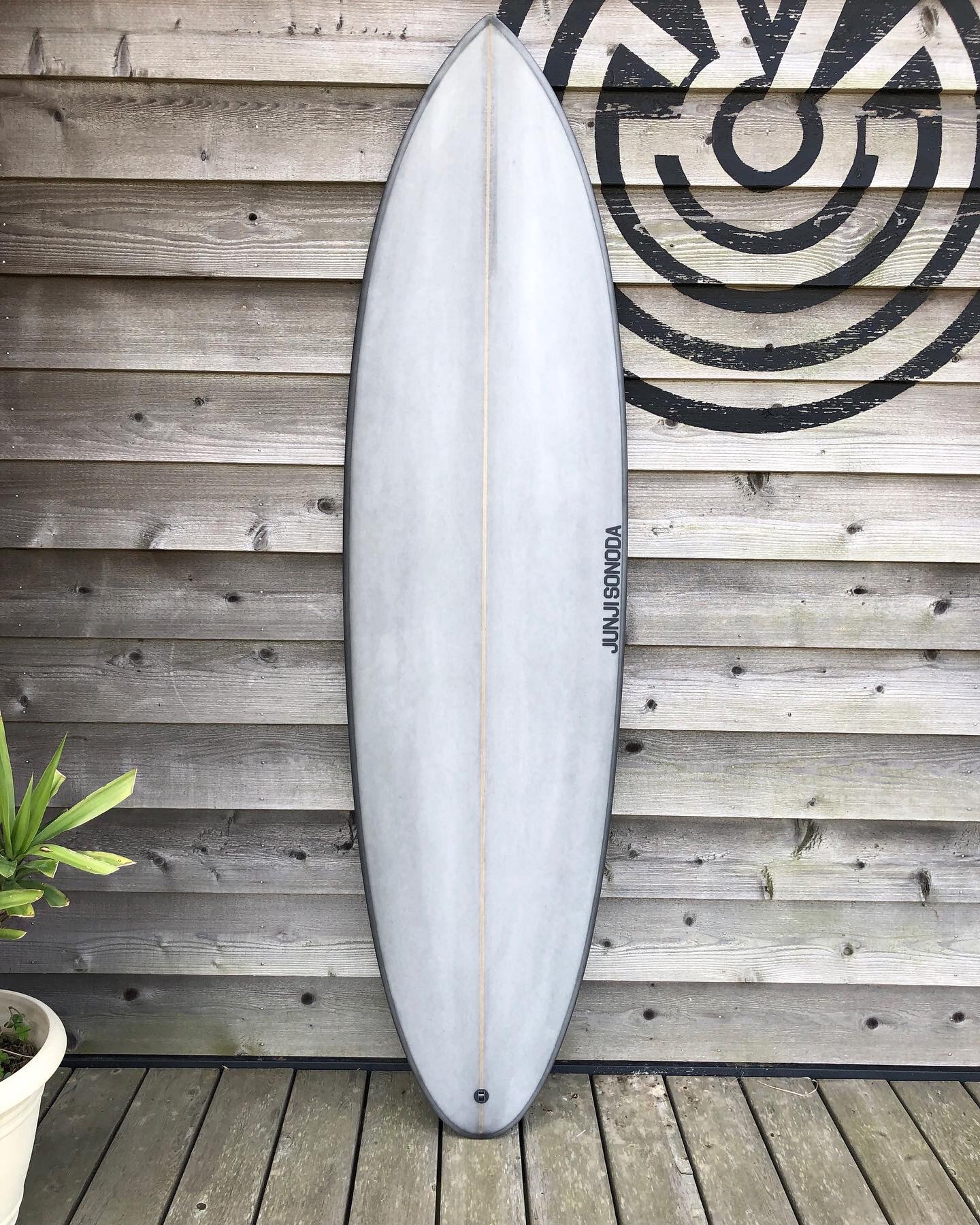JUNJI SONODA SURFBOARD | STRAY☆SURF BLOG