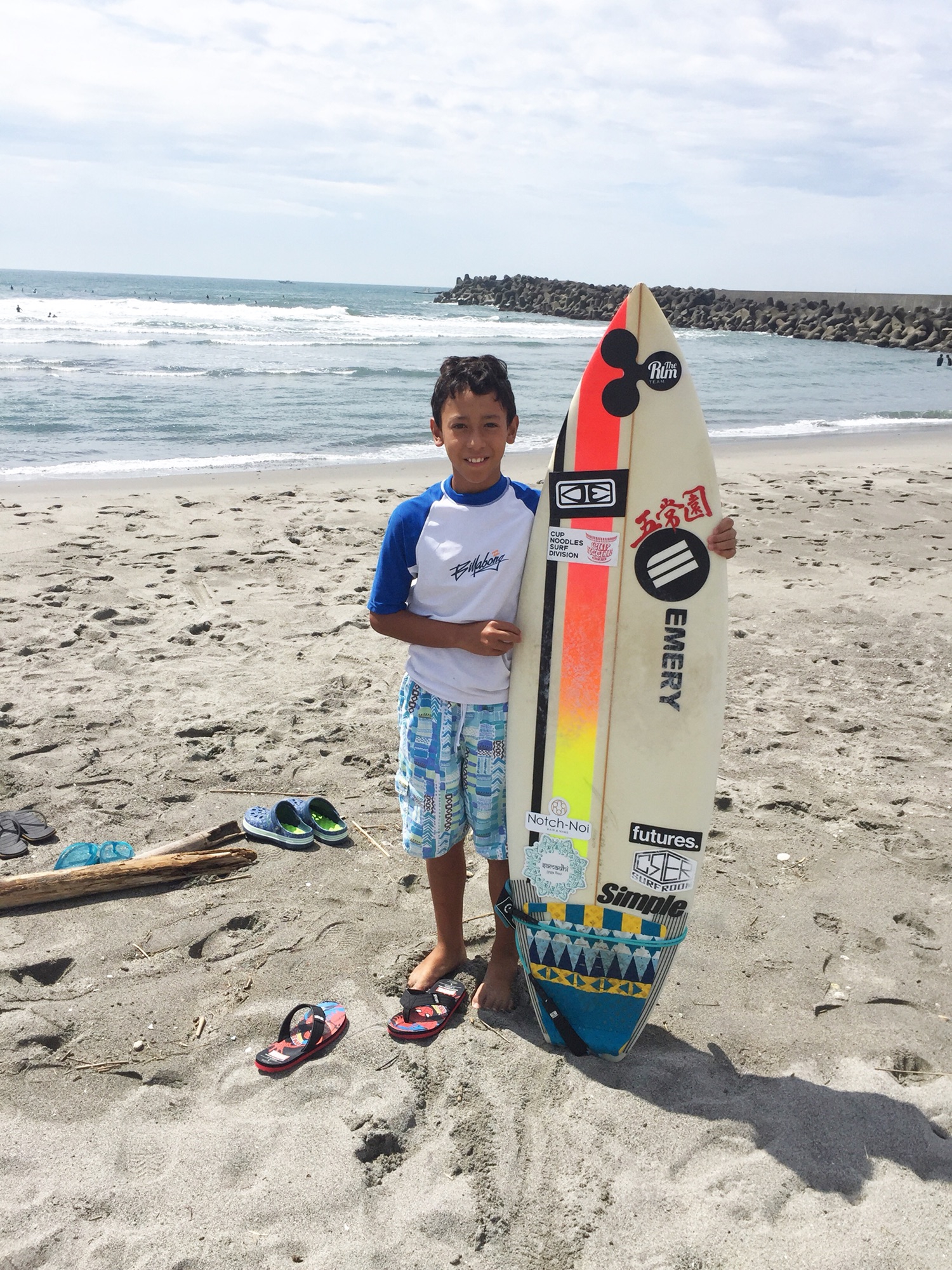 EMERY surfboards | CRER surf room