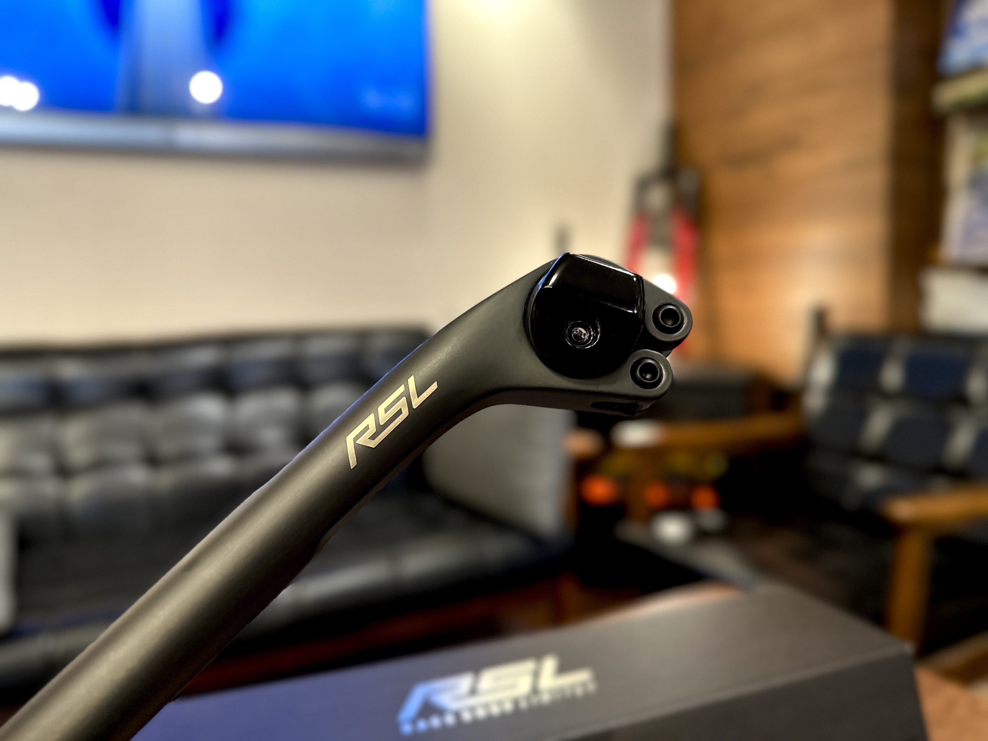 Bontrager RSL シートポスト 乗り心地に劇的な変化 | BON VOYAGE BIKES