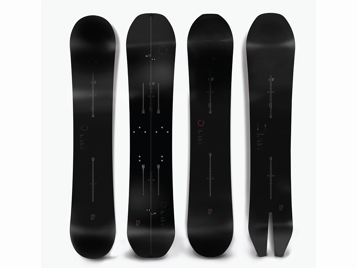 ENDEAVOR | FIELDGATE