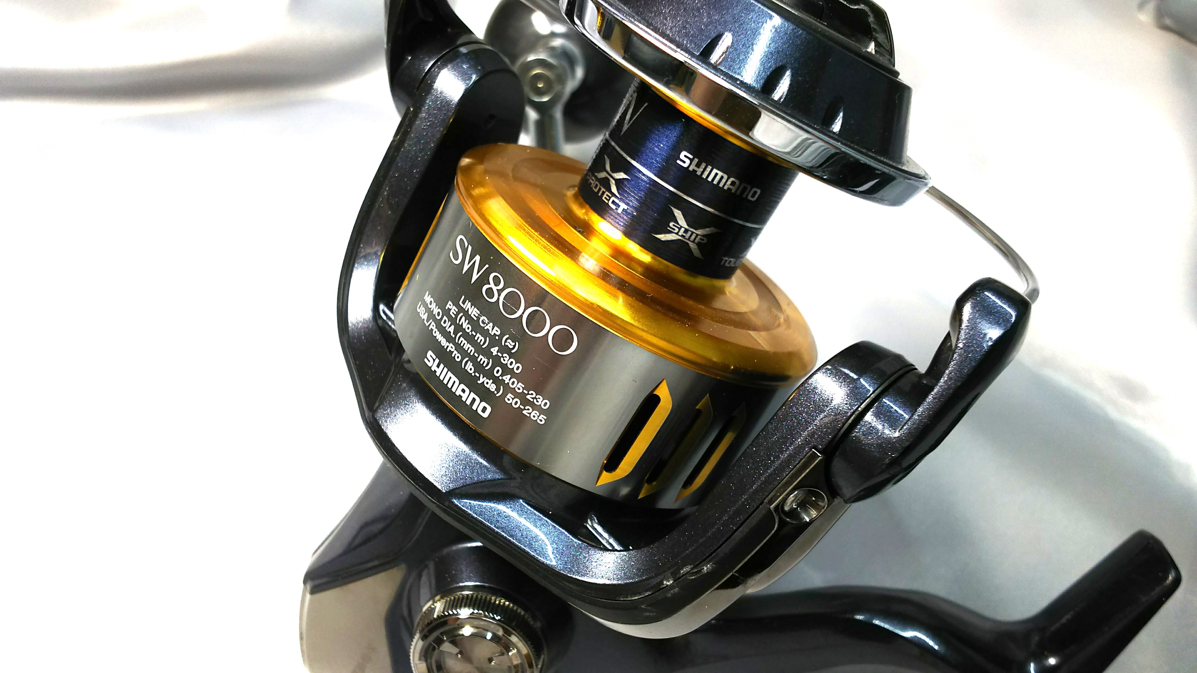 シマノツインパワーSW14000XG - シマヤ釣具ネットショップ