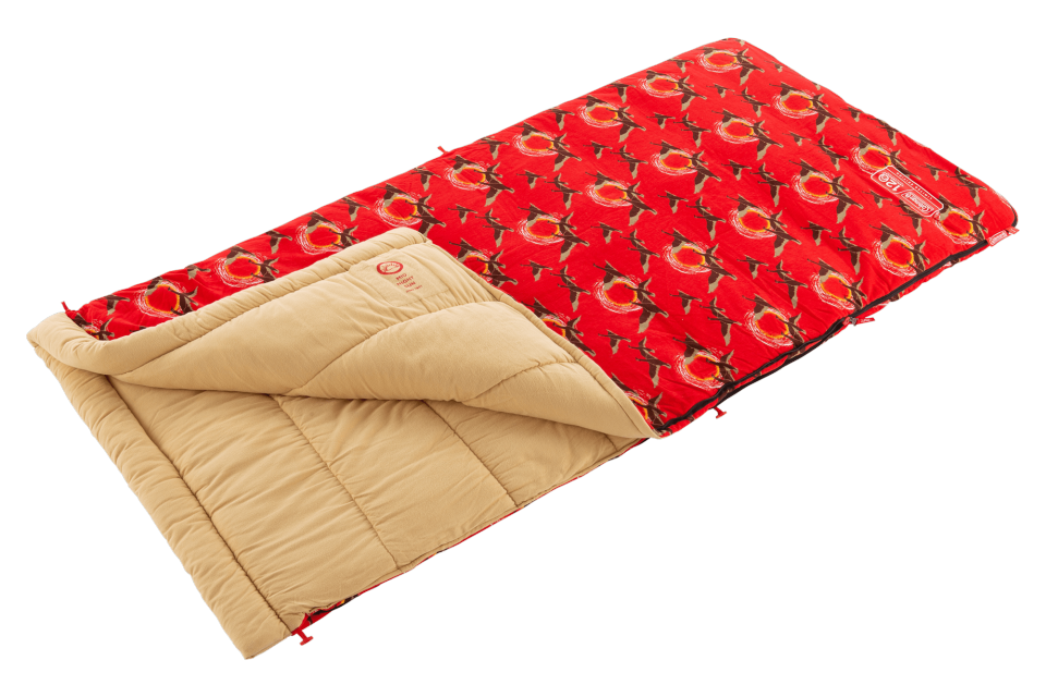 コールマン 120周年記念限定アイテム キャプテンチェア スリーピング