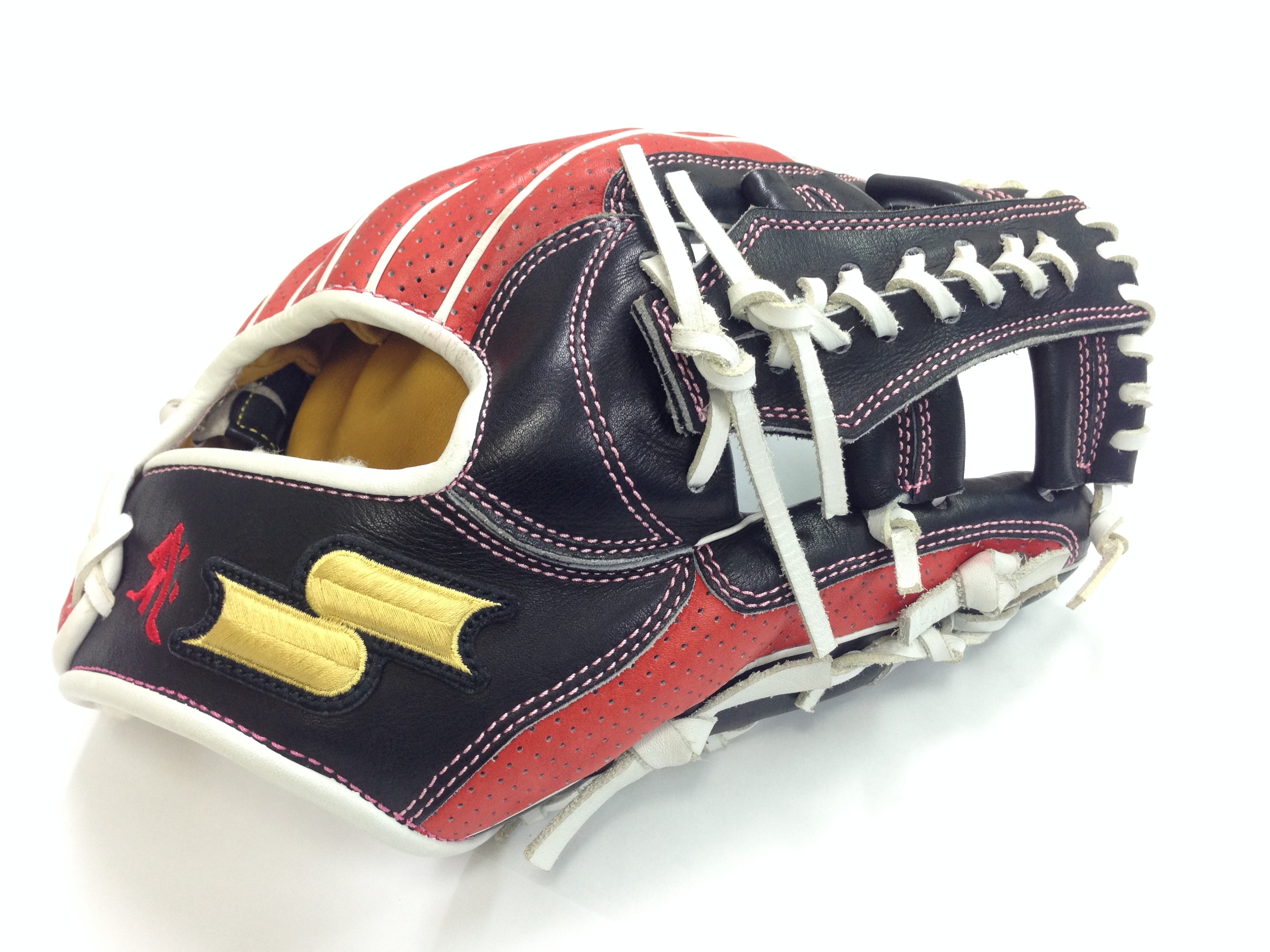 二塁遊撃手用 SSK オーダー菊池涼介モデル | bellerophon's room Branch