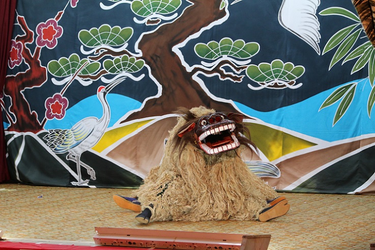 ZIPANG-3 TOKIO 2020 ～ 世界文化遺産 今帰仁城跡 ～「ぬーんねしが