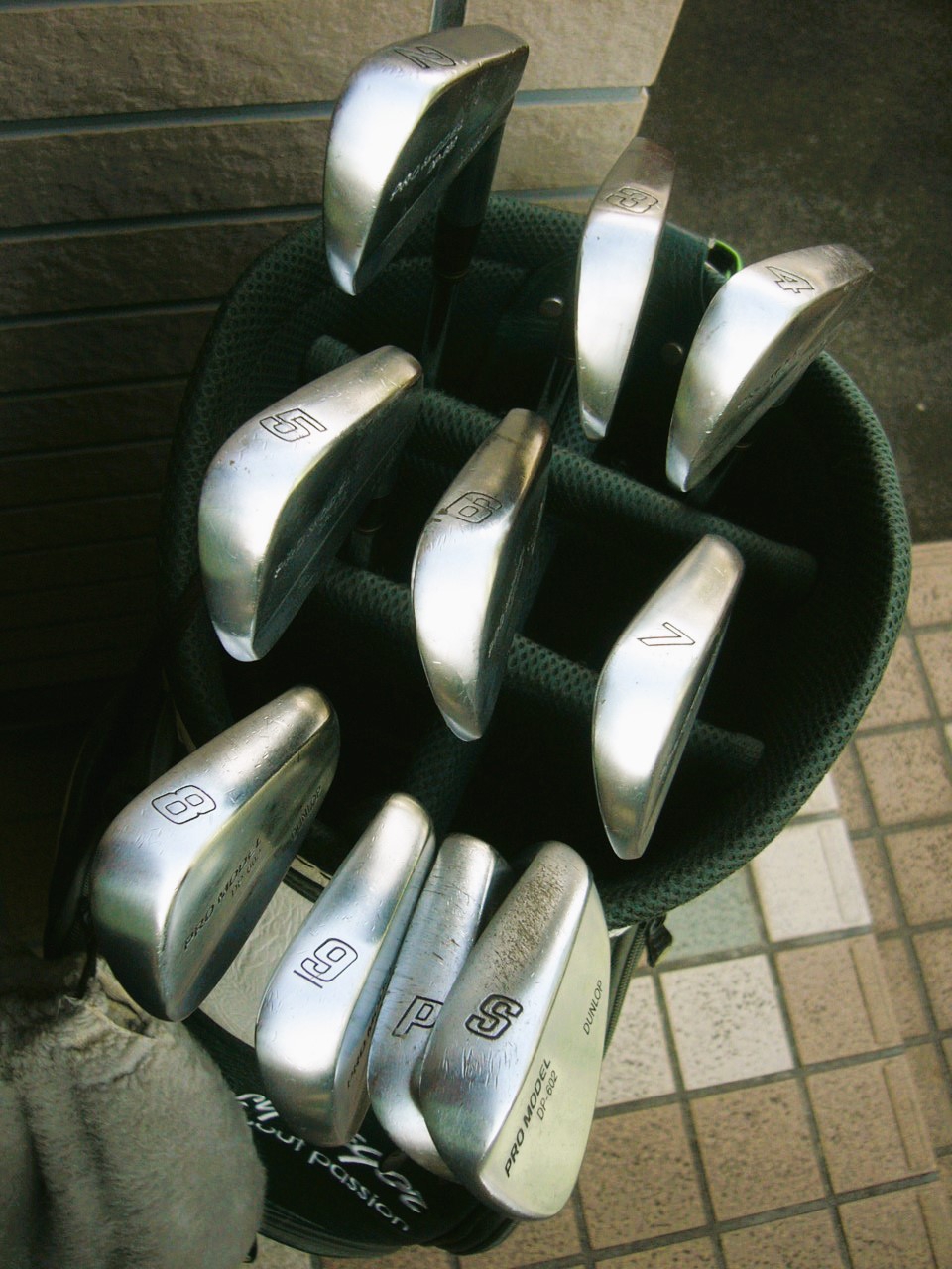 Dunlop DP-602 | 古鉄ミュージアム － 輸入物編 －