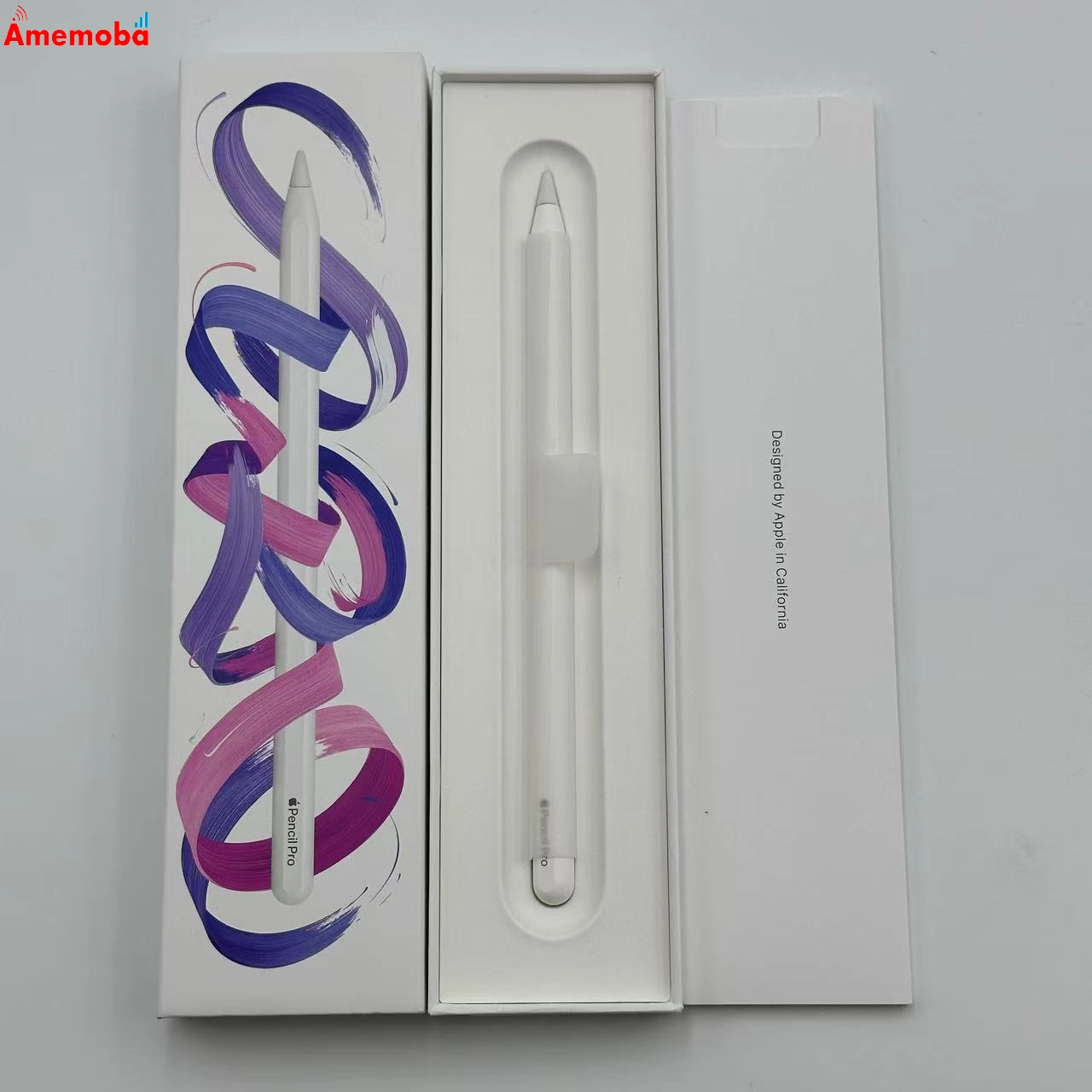Apple Pencil Pro 商品一覧 | 中古スマホ販売のアメモバマーケット