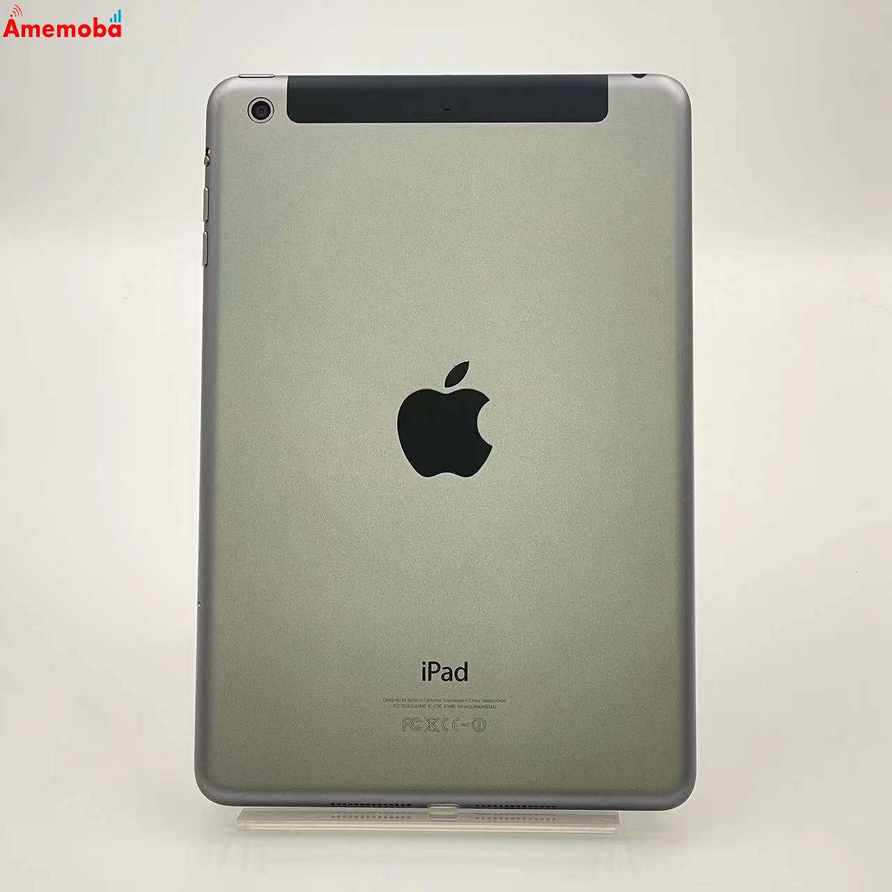 iPad mini2 商品一覧 | 中古スマホ販売のアメモバマーケット