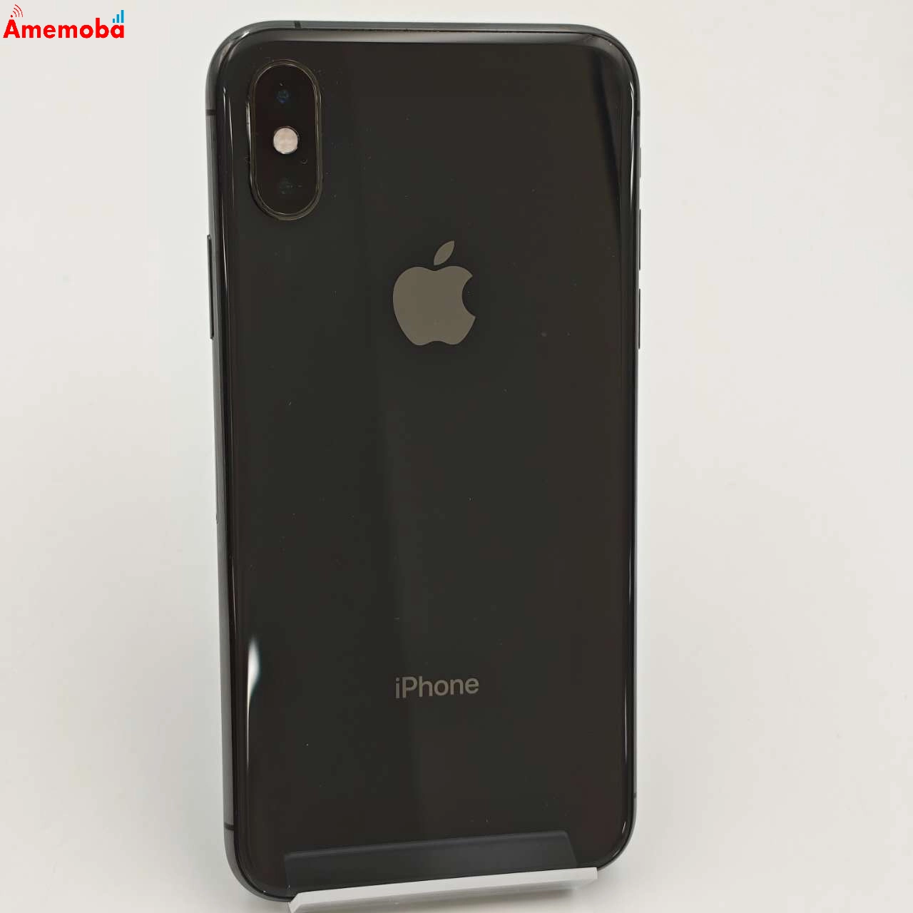 iPhoneXS 256GB スペースグレイ MTE02J/A docomo版SIMフリー 訳あり品