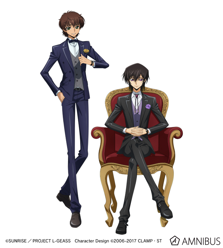 コードギアス 反逆のルルーシュ - INDEPENDENT コラボウオッチ