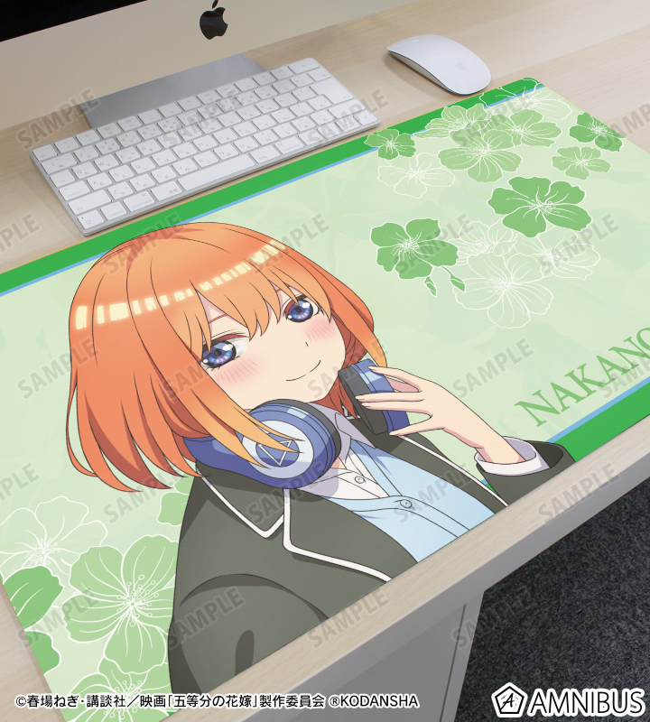 AMNIBUS-日常使いできるアニメグッズの通販サイト-