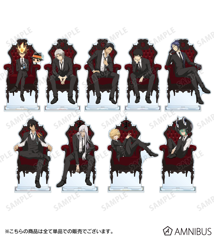 AMNIBUS-日常使いできるアニメグッズの通販サイト-