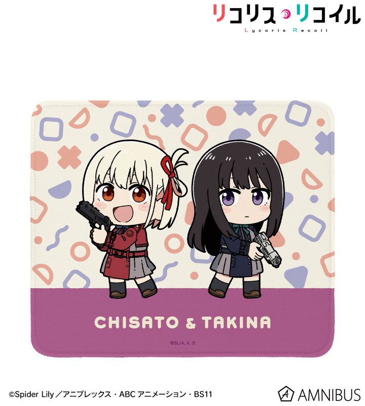 AMNIBUS-日常使いできるアニメグッズの通販サイト-