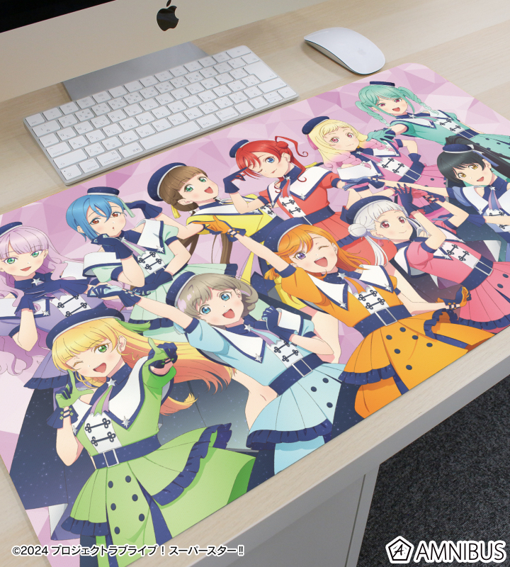 AMNIBUS-日常使いできるアニメグッズの通販サイト-