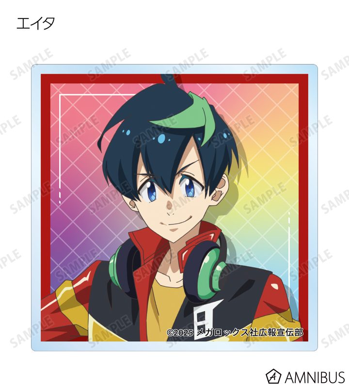 AMNIBUS-日常使いできるアニメグッズの通販サイト-