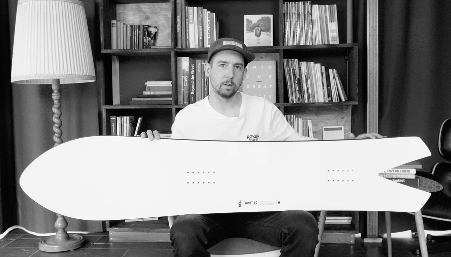 Dart ダート | バックカントリー | パウダーボード | カービング