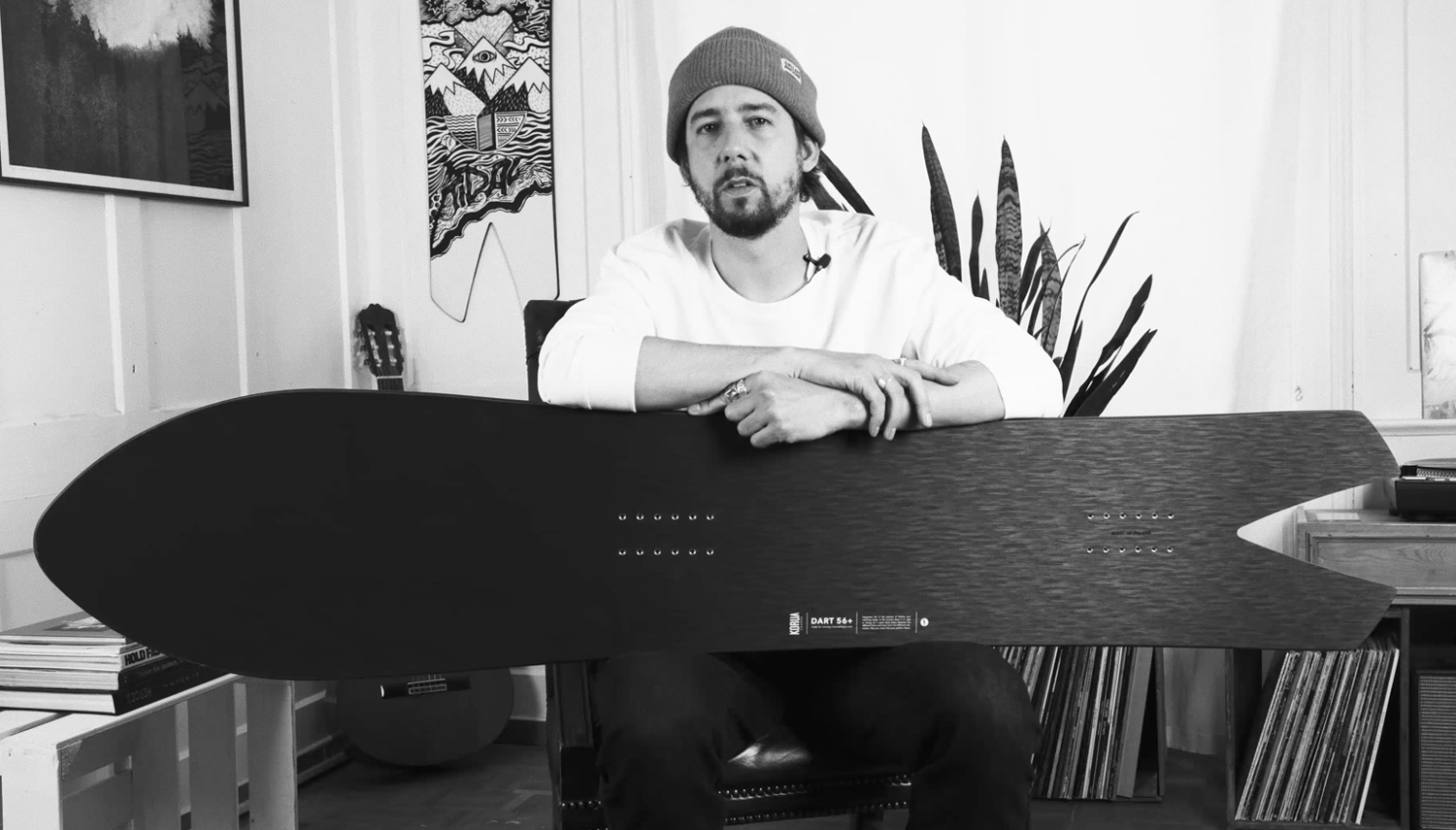 Dart Plus ダートプラス | バックカントリー | パウダーボード