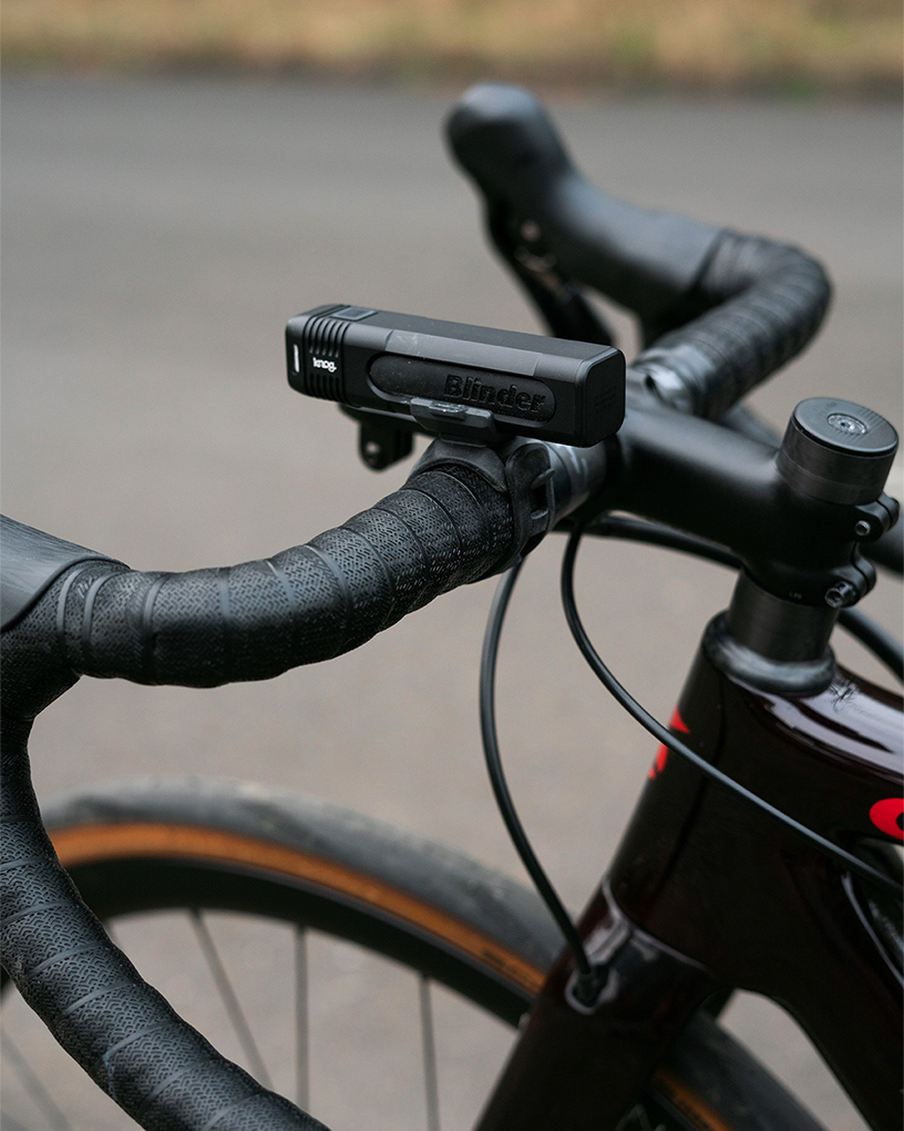Blinder 900 Front Bike Light | USB-C Rechargeable | Knog US