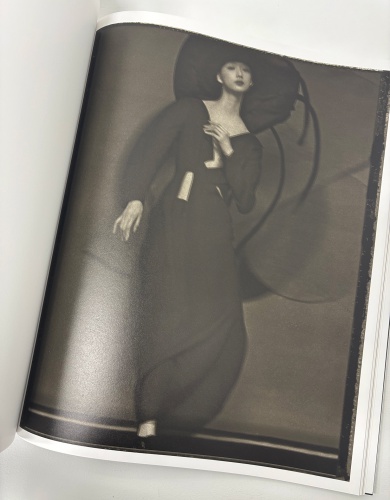 DIALOGUE Yohji Yamamoto and Sarah Moon - サラ・ムーン | AKIO NAGASAWA