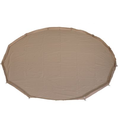 Zipped carpet NORDISK Asgard 19.6 Zip-In-Floor - Alpinstore