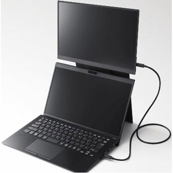 VAIO Vision+ 14P モバイルディスプレイ 軽量 325g VJ5VP141P11 1台