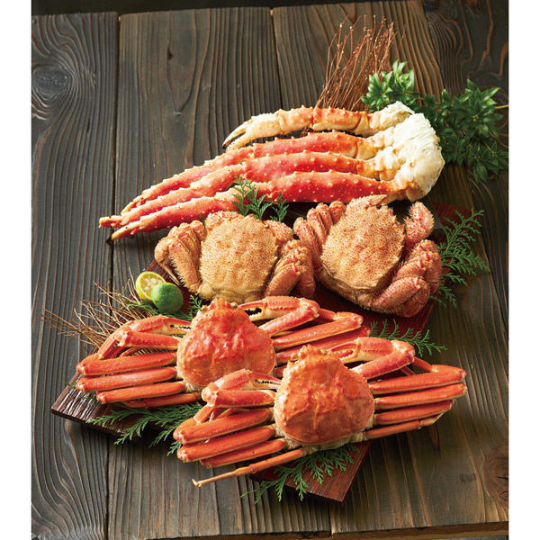 ごっつお便 カタログギフト JGコース 1個（直送品） - アスクル