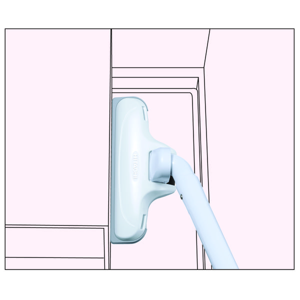 日立 掃除機 紙パック式 CV-V500 P メタリックピンク ハイパワー500W