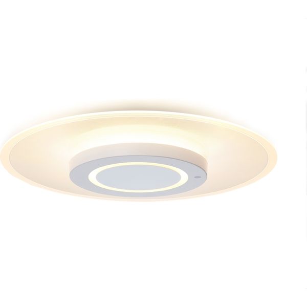 アイリスオーヤマ LEDシーリングライト 導光板 調光調色 8畳 4200lm